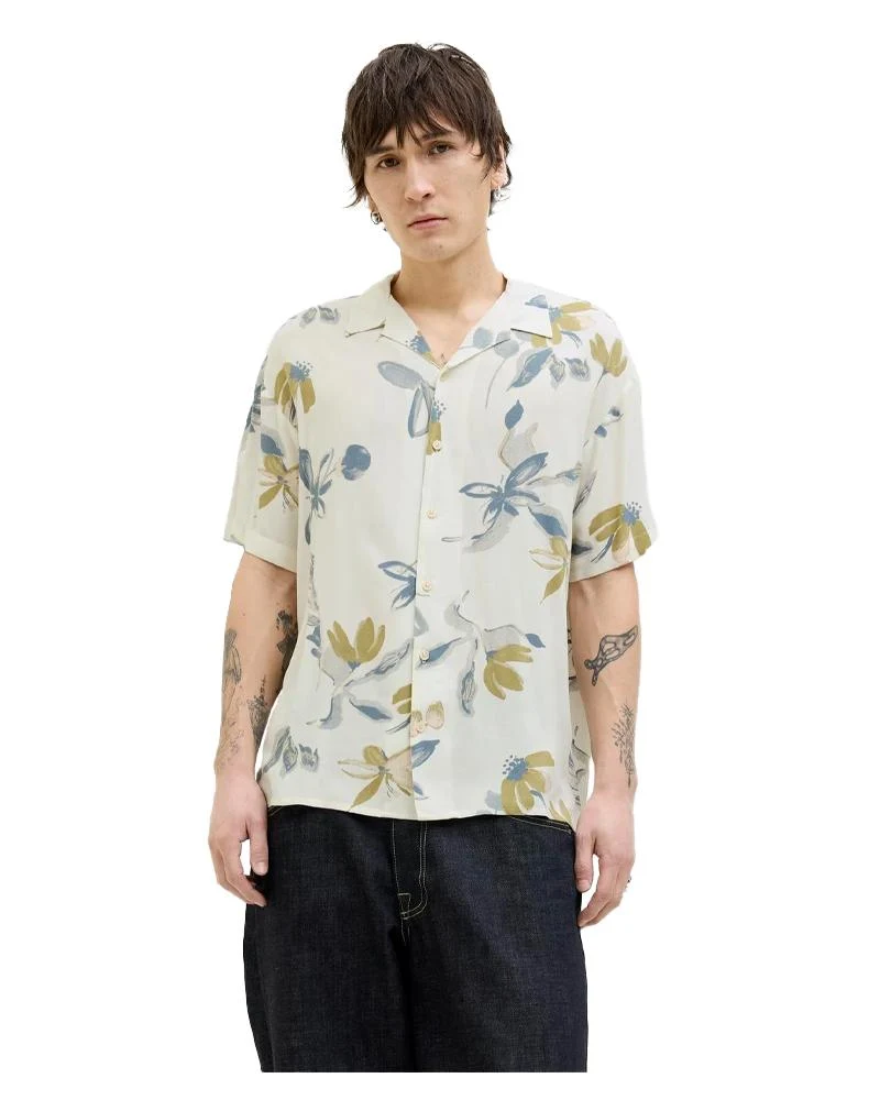 Camicia Uomo Relaxed Fit