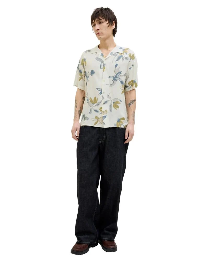Camicia Uomo Relaxed Fit