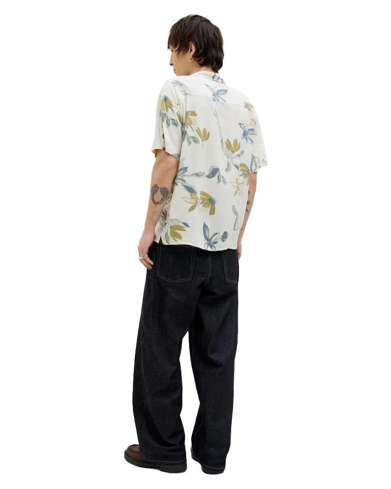 Camicia Uomo Relaxed Fit