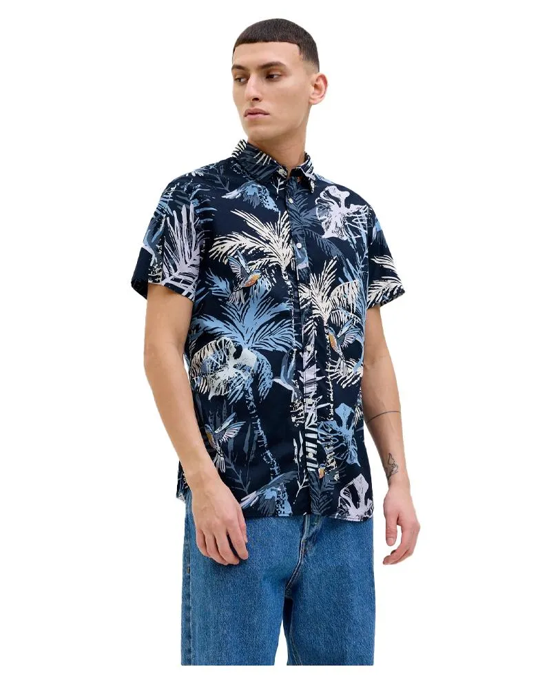 Camicia Uomo Comfort Fit