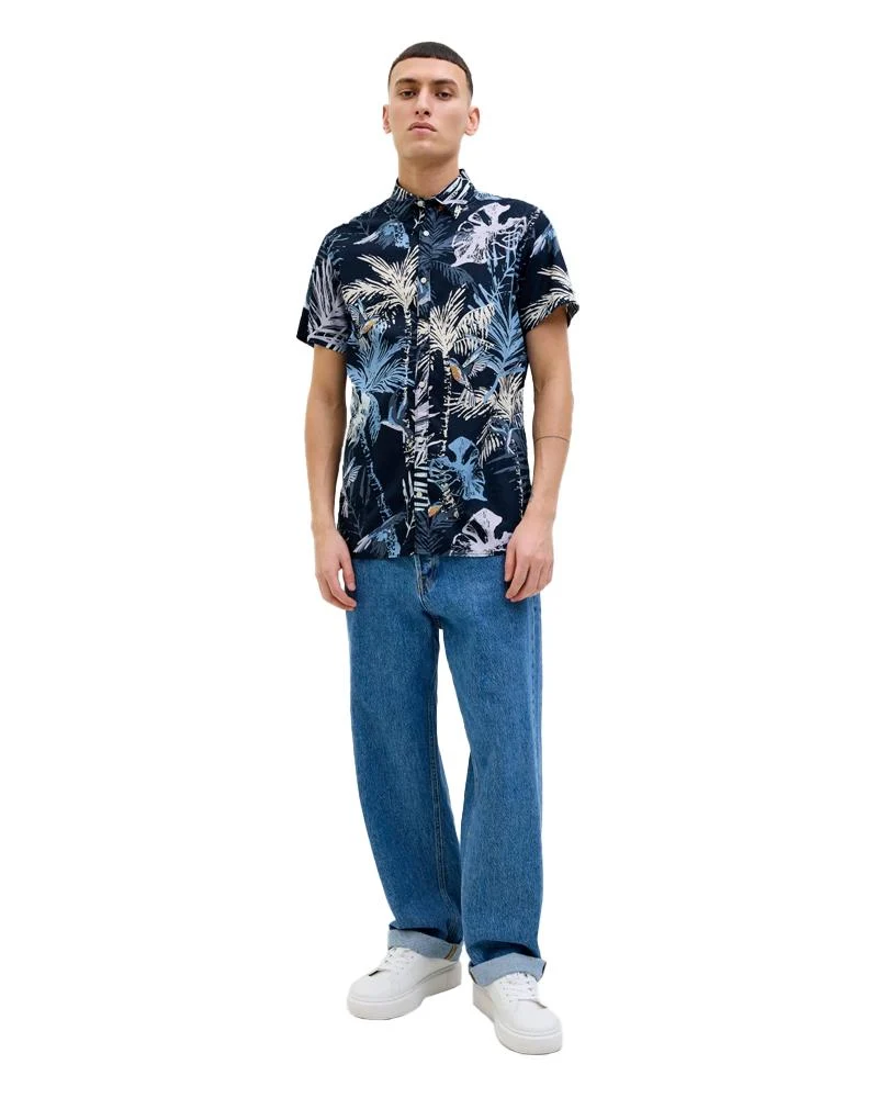 Camicia Uomo Comfort Fit
