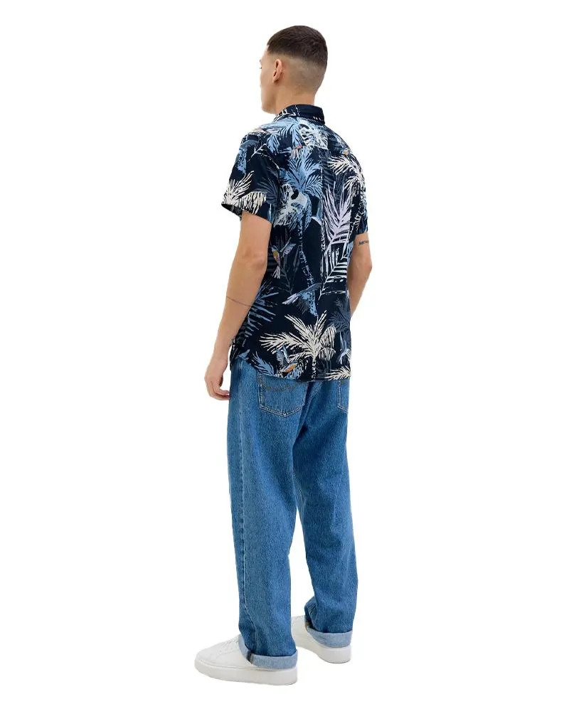 Camicia Uomo Comfort Fit