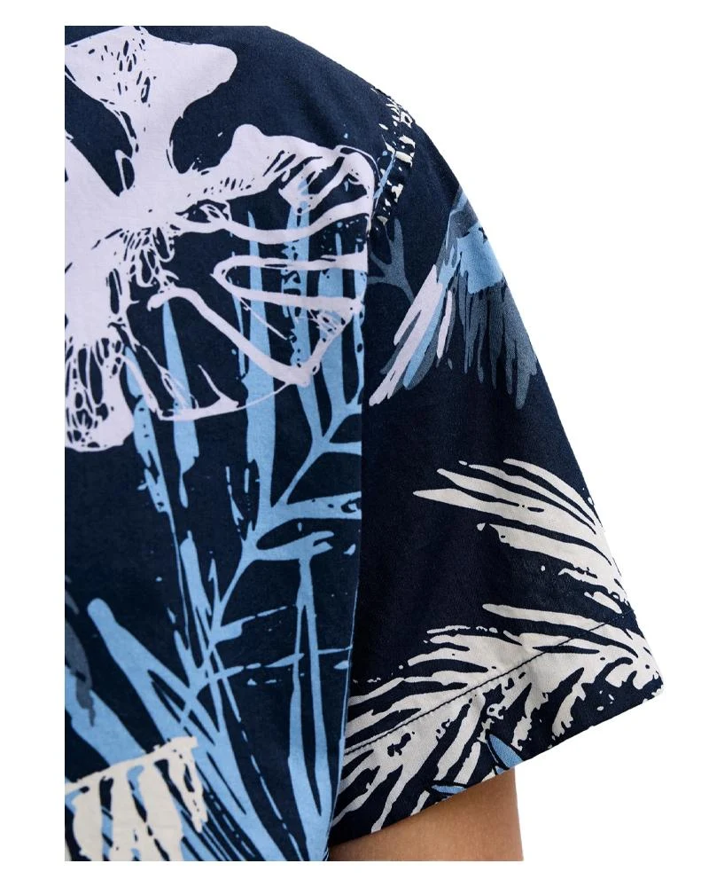 Camicia Uomo Comfort Fit