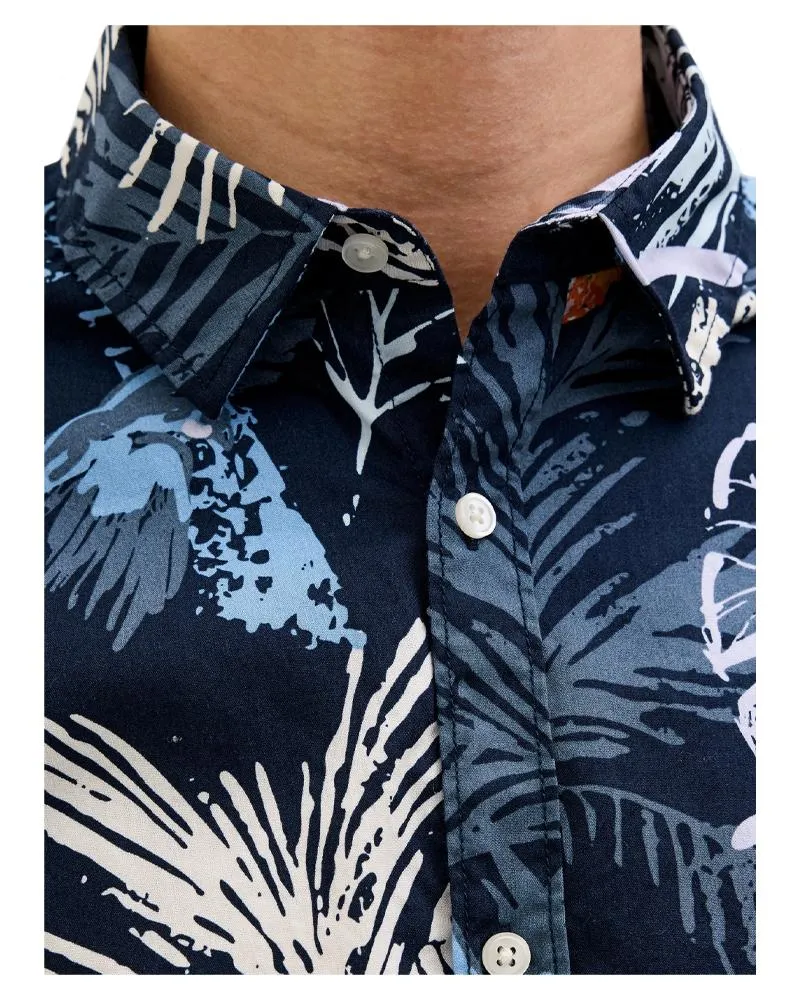 Camicia Uomo Comfort Fit