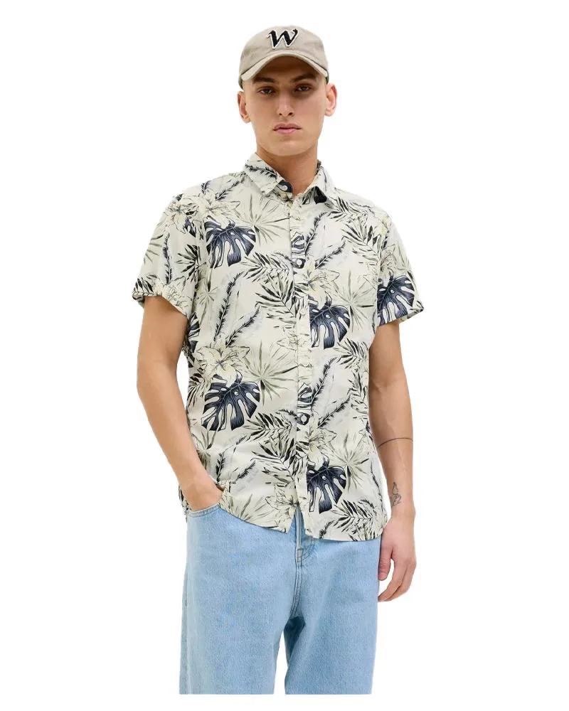Camicia Uomo Comfort Fit