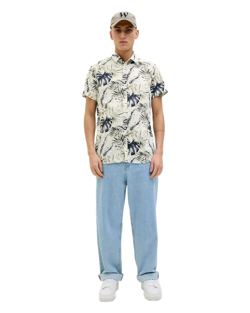 Camicia Uomo Comfort Fit
