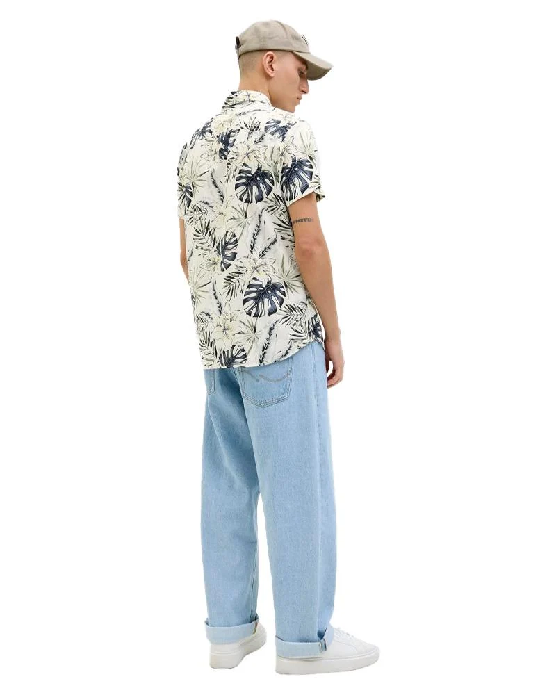Camicia Uomo Comfort Fit