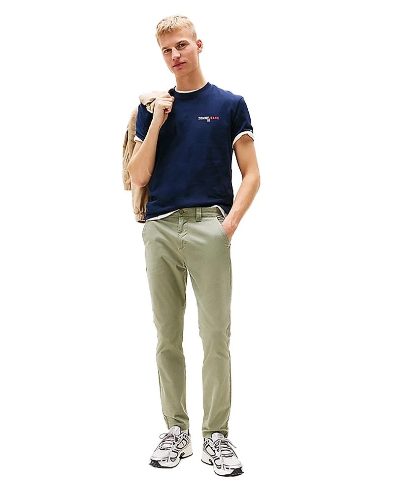 T-shirt Uomo Con Logo Sul Retro