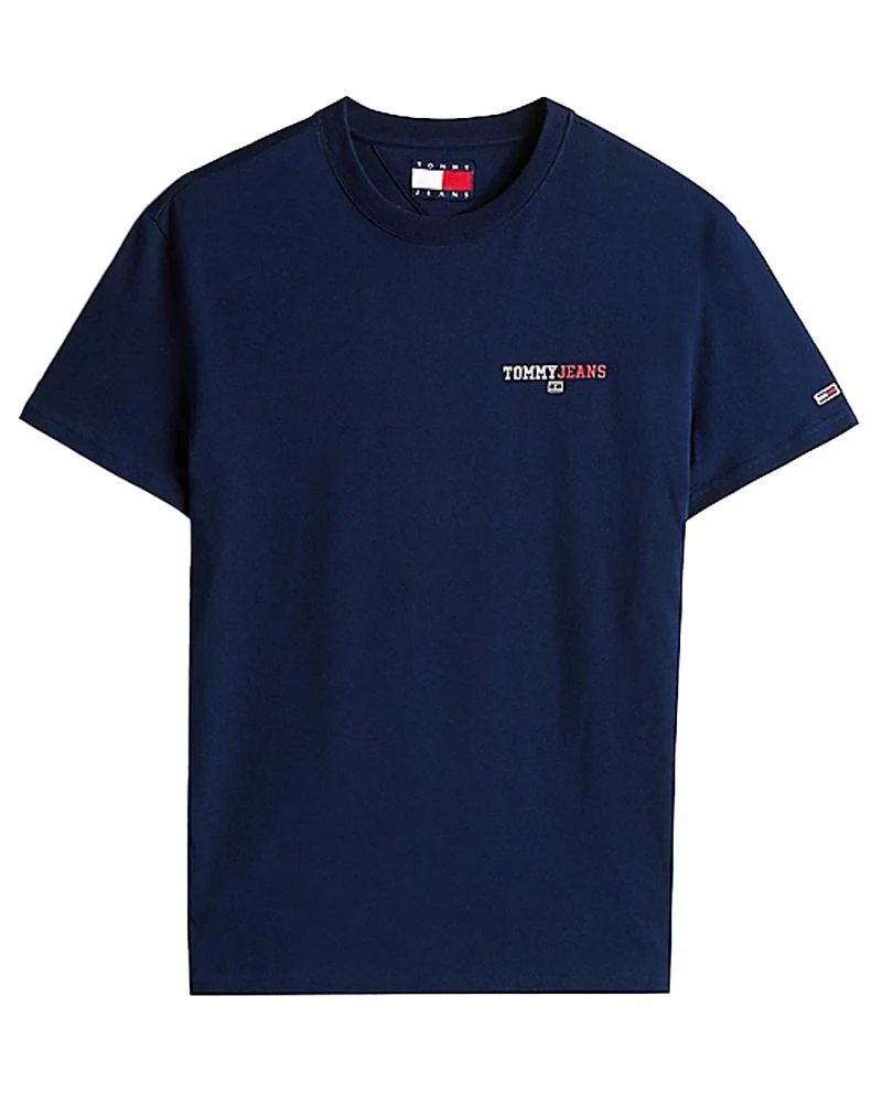 T-shirt Uomo Con Logo Sul Retro
