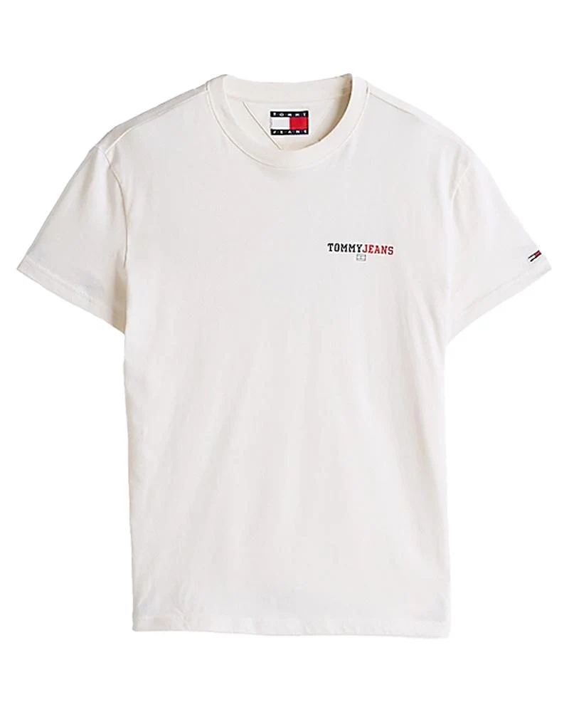 T-shirt Uomo Con Logo Sul Retro