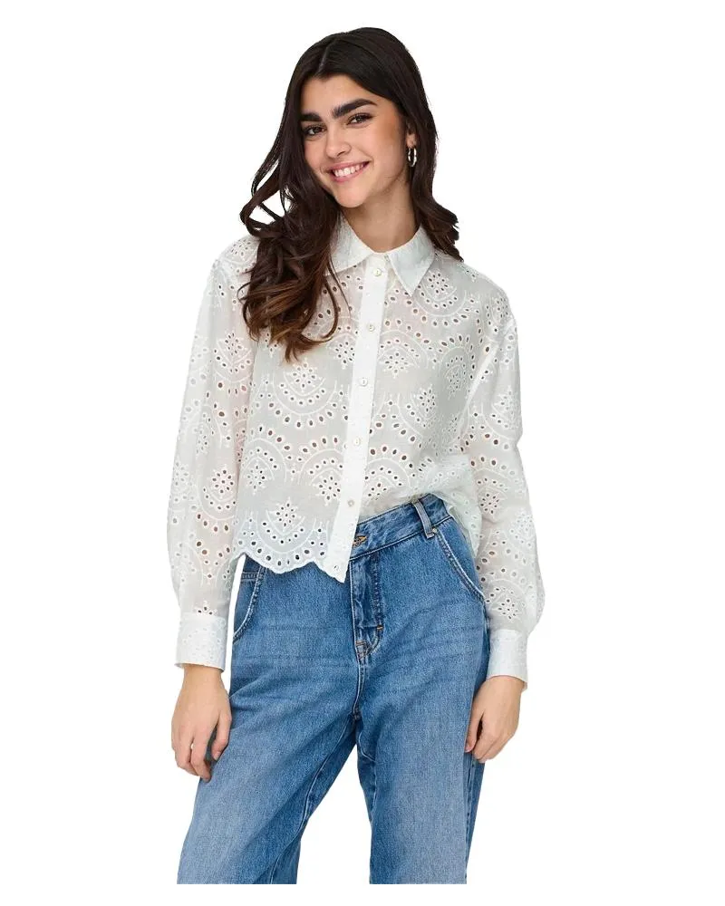 Camicia Donna Onlvalais