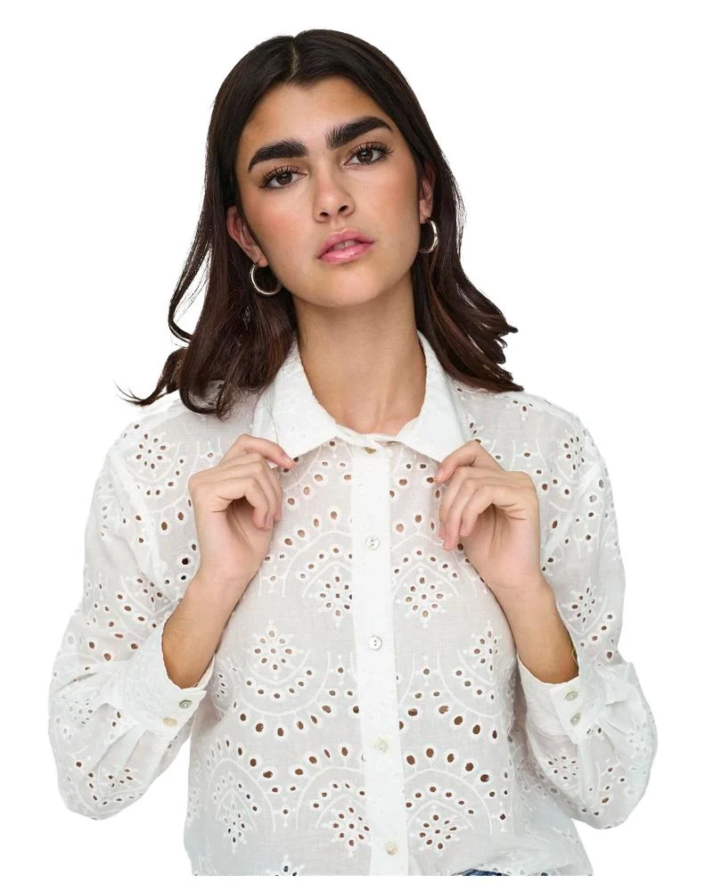 Camicia Donna Onlvalais