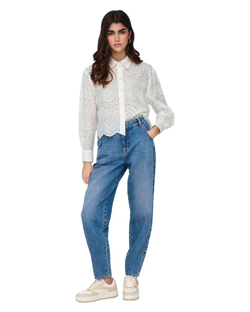 Camicia Donna Onlvalais