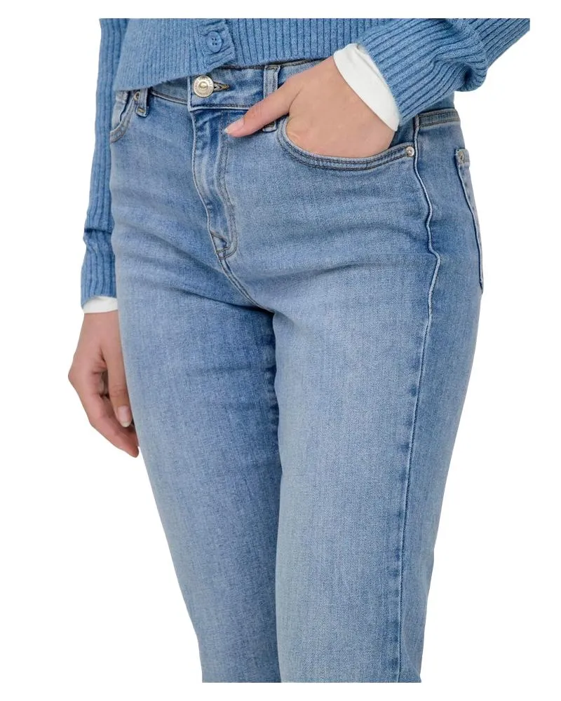 Jeans Donna Onlsui Slim Fit
