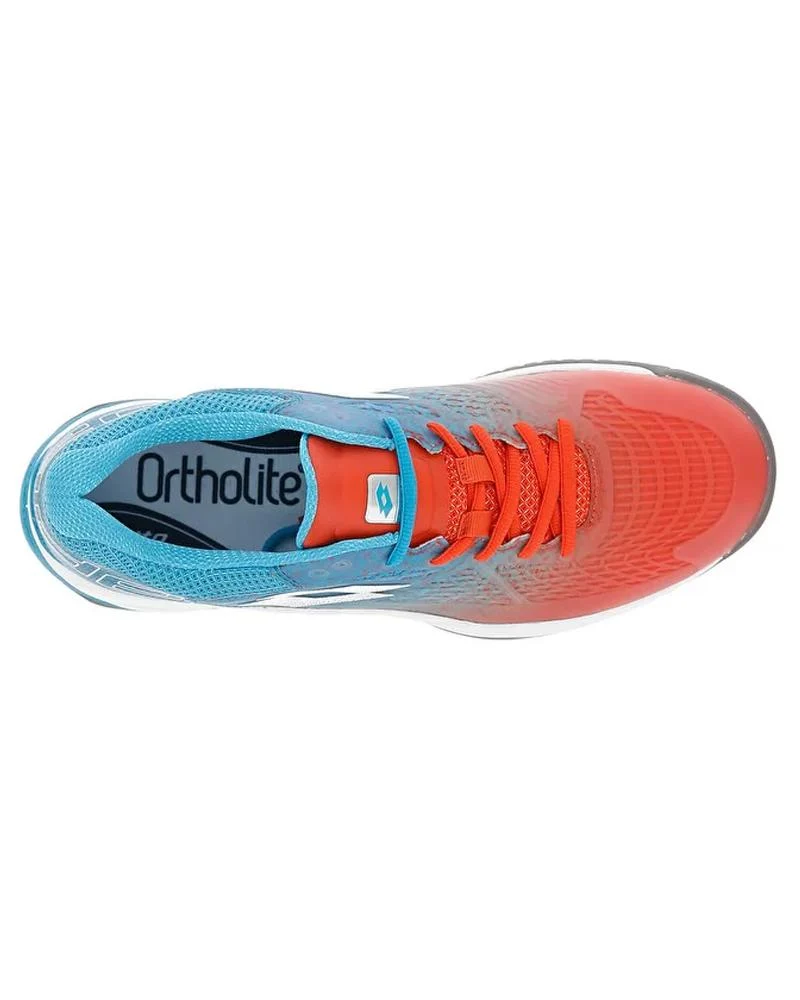 Scarpe Padel Uomo Superrapida 100