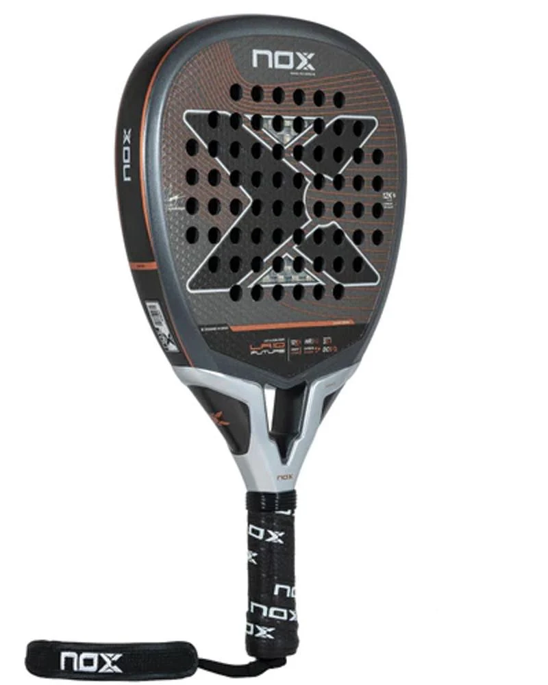Racchetta Padel LA10 by Leo Augsburger's