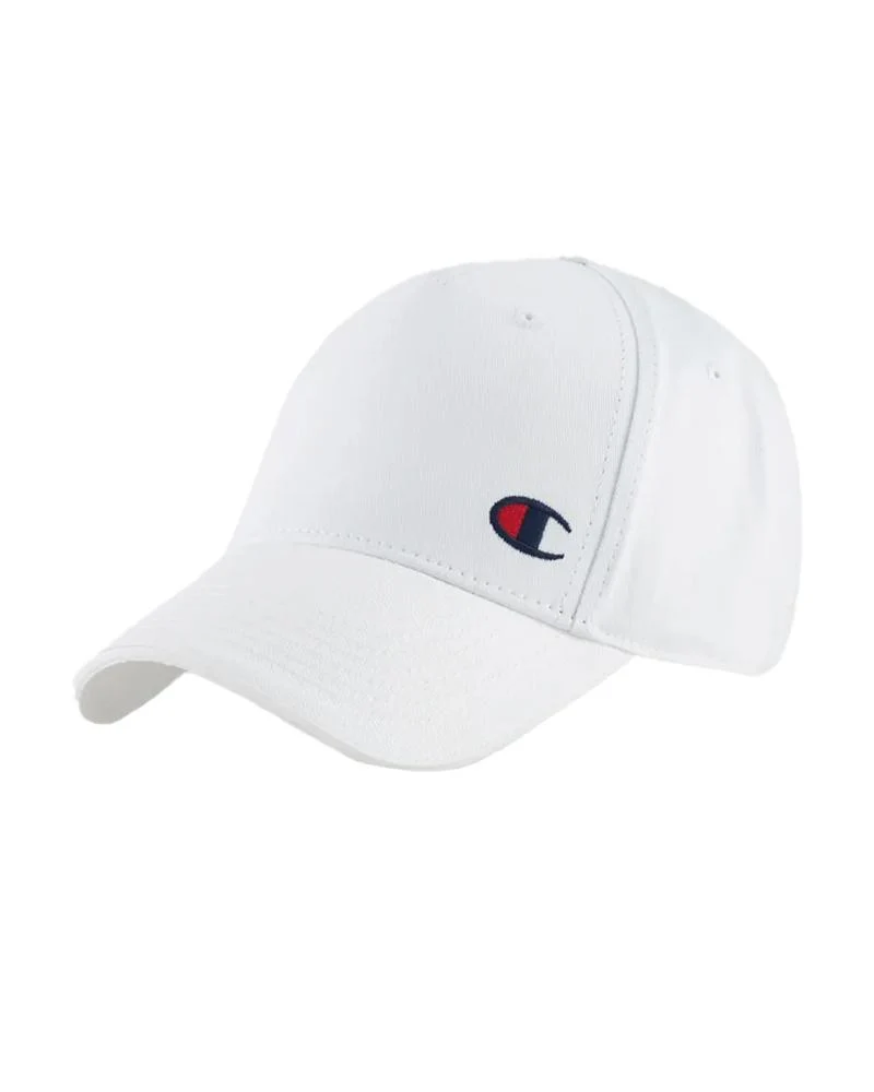 Cappellino Da Baseball In Twill Con C Logo
