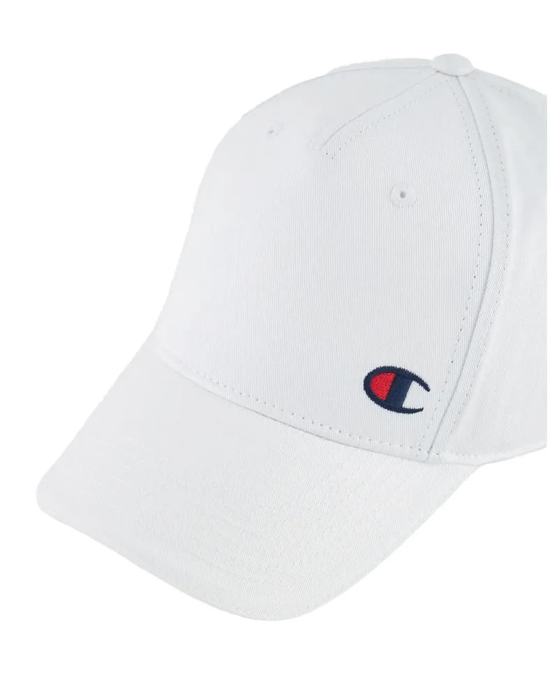 Cappellino Da Baseball In Twill Con C Logo