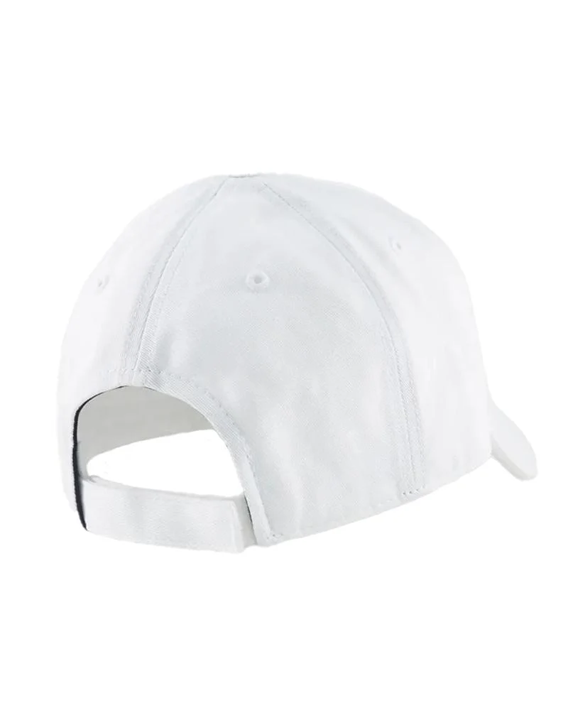 Cappellino Da Baseball In Twill Con C Logo