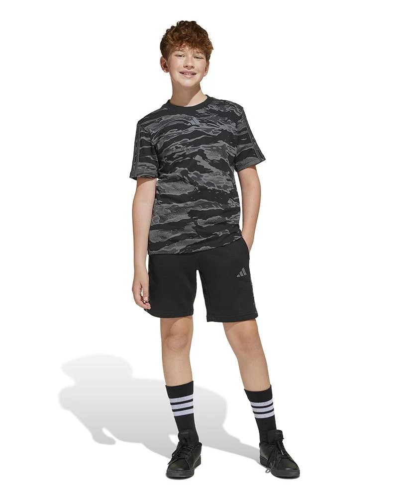 Short Bambini Seasonal Essentials Camo Junior