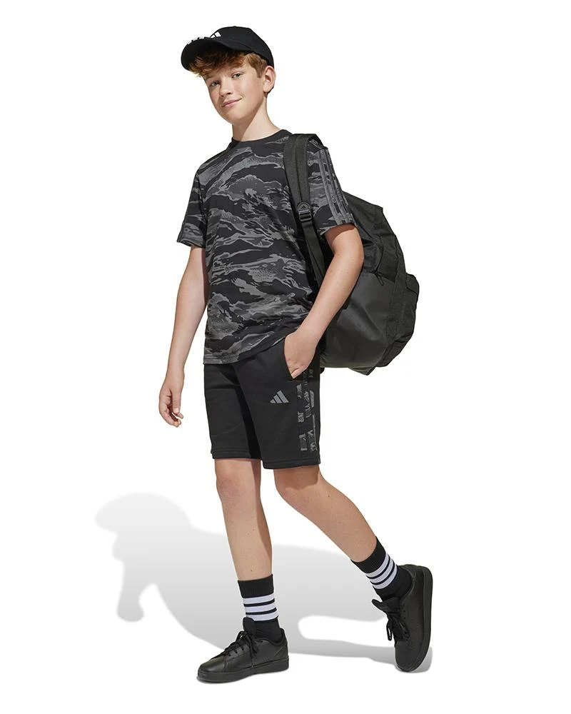 Short Bambini Seasonal Essentials Camo Junior