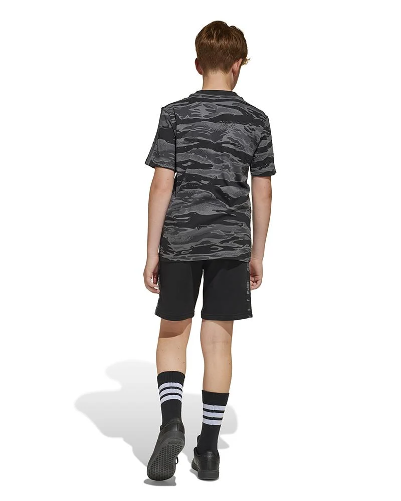 Short Bambini Seasonal Essentials Camo Junior