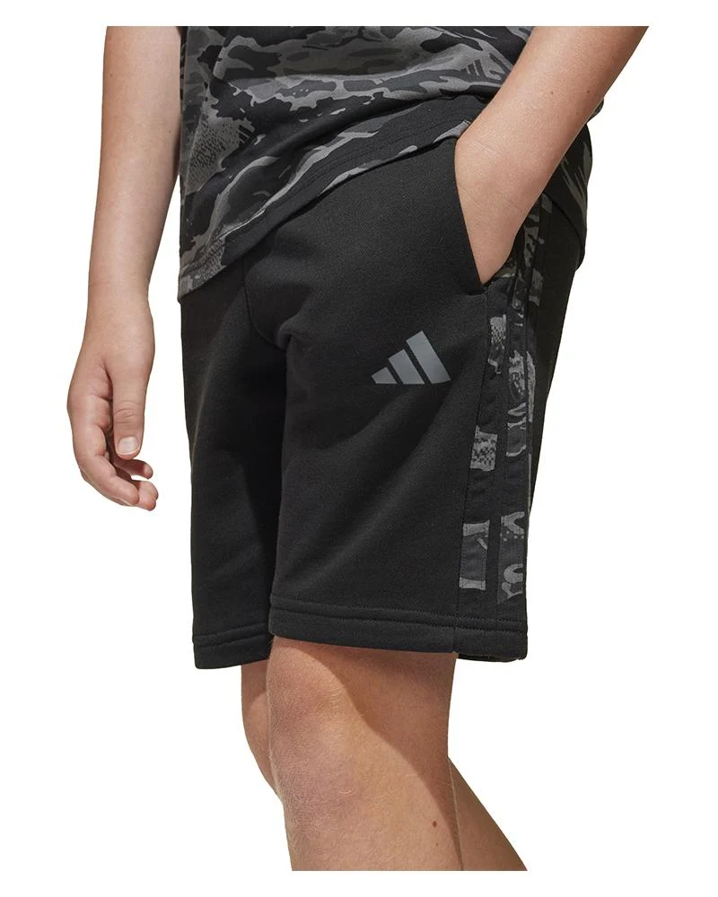 Short Bambini Seasonal Essentials Camo Junior