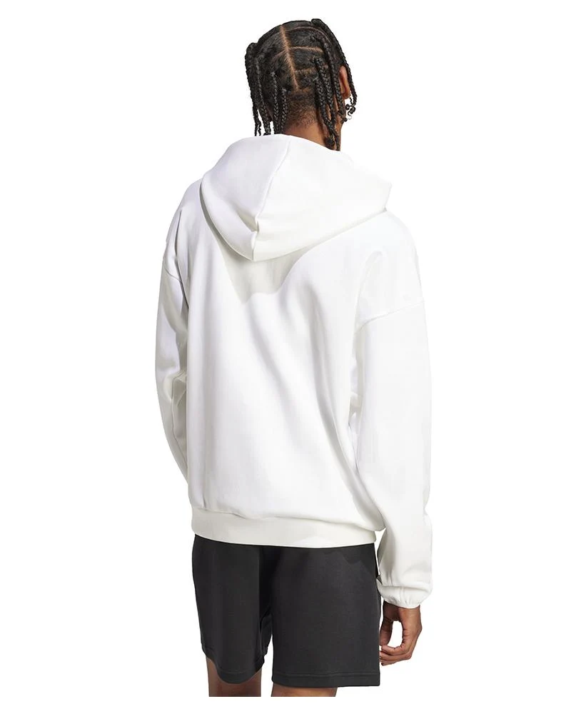 Felpa Uomo Con Cappuccio Future Icons Small Logo Full-Zip