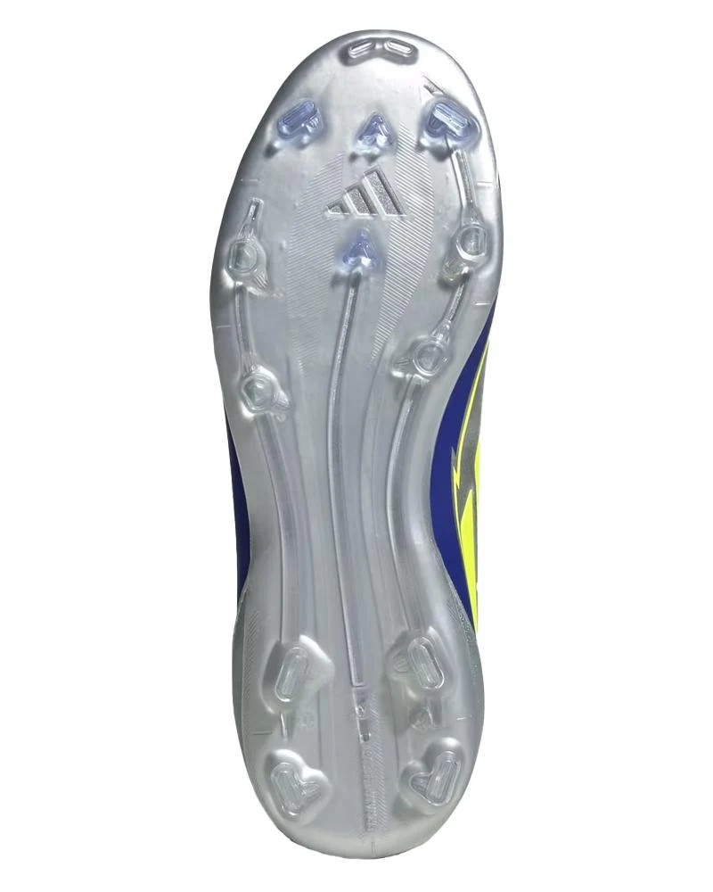 Scarpe Calcio F50 League Messi FG MG Goal Hunter Pack Bambino