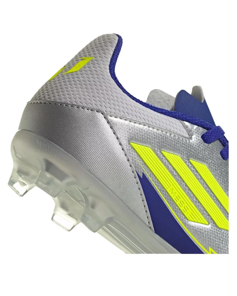 Scarpe Calcio F50 League Messi FG MG Goal Hunter Pack Bambino