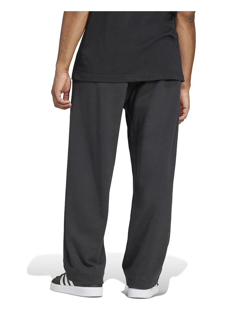 Pantaloni Uomo Essentials Wide Leg 3 Bar Logo