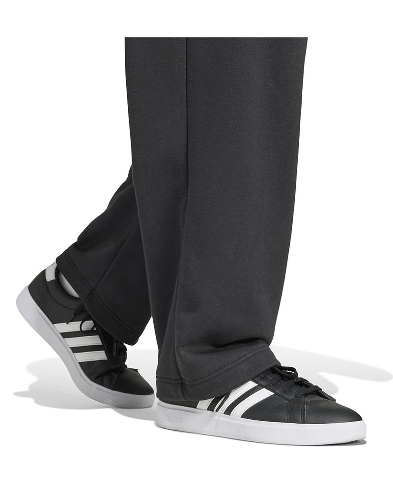 Pantaloni Uomo Essentials Wide Leg 3 Bar Logo