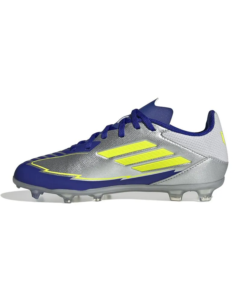 Scarpe Calcio F50 League Messi FG MG Goal Hunter Pack Ragazzo
