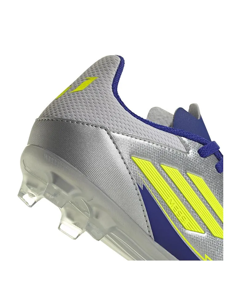Scarpe Calcio F50 League Messi FG MG Goal Hunter Pack Ragazzo