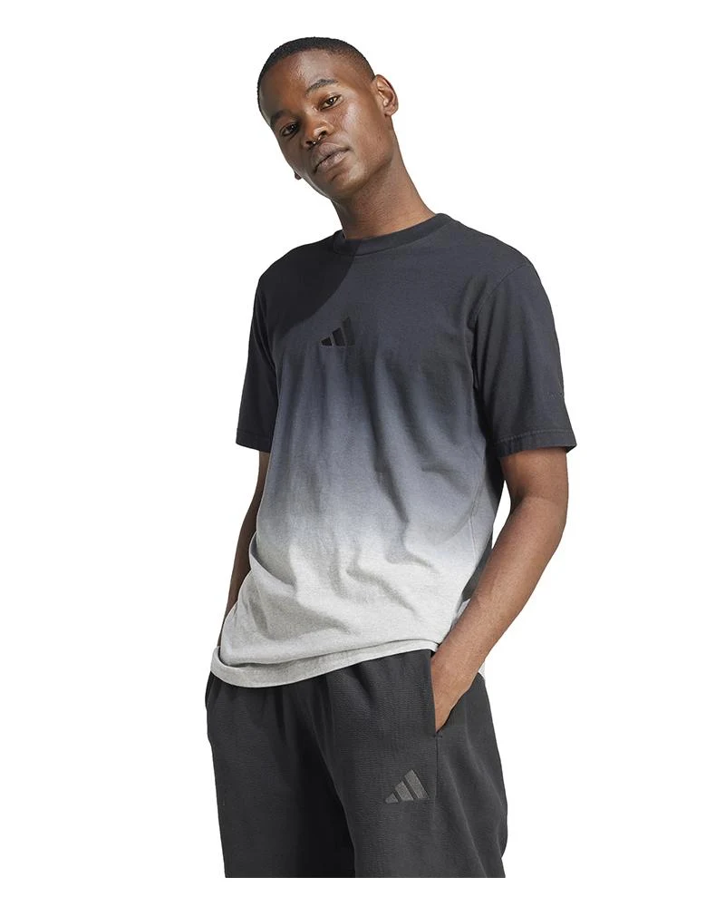 T-shirt Uomo All SZN Dip-Dye