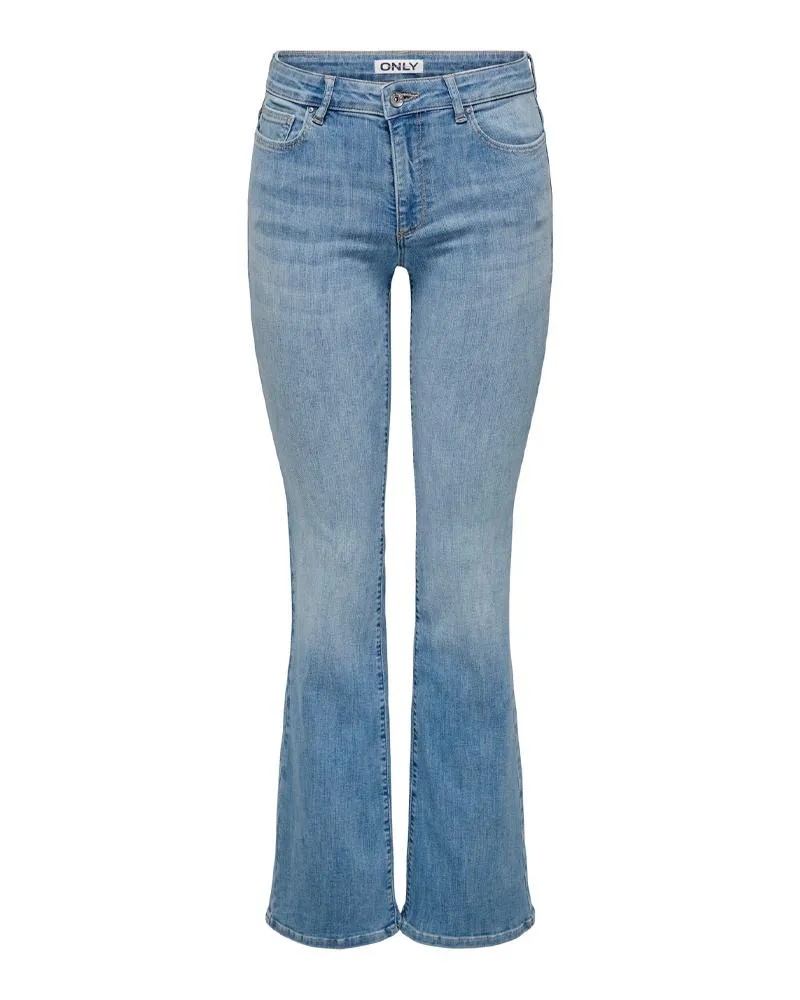 Jeans Donna Flared Fit