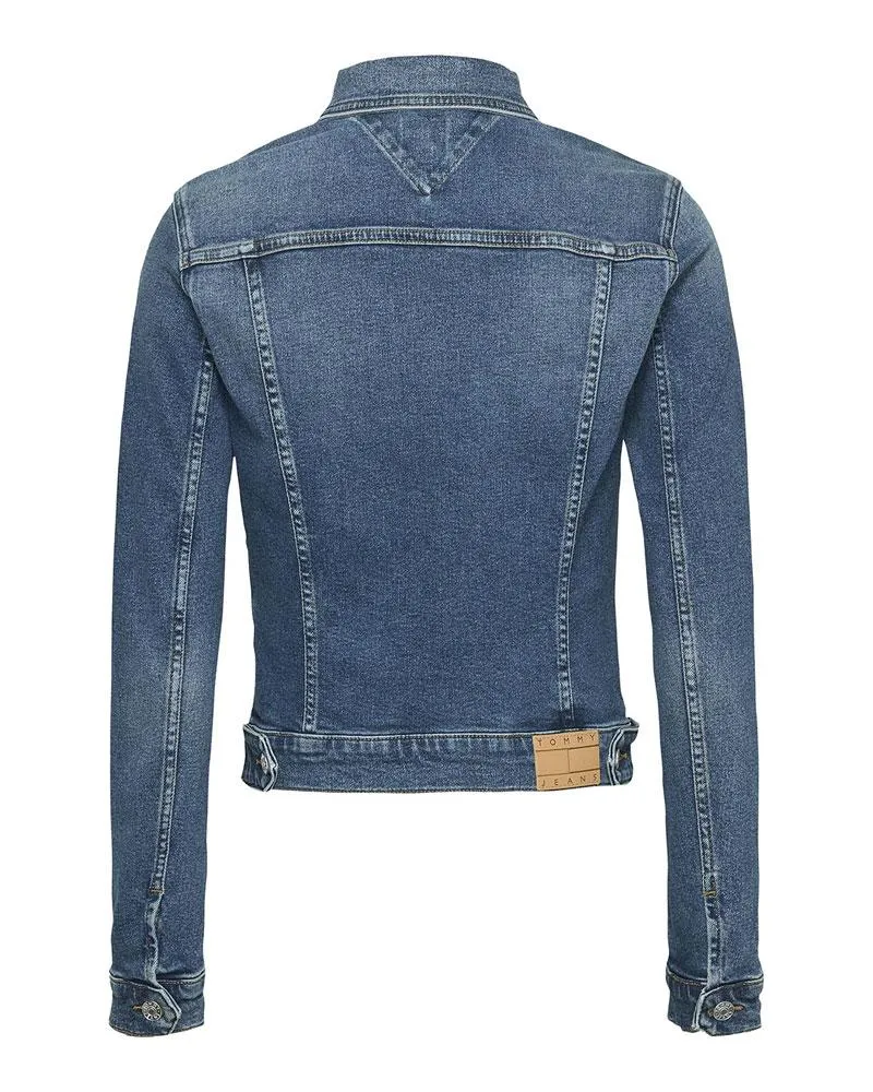 Giubbotto Denim Vivianne Skinny Donna