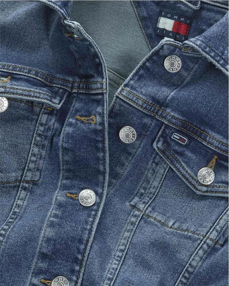 Giubbotto Denim Vivianne Skinny Donna