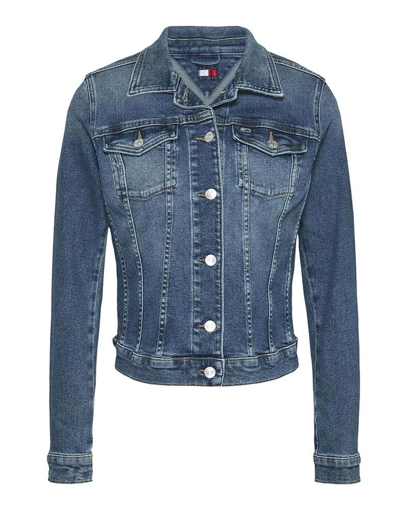 Giubbotto Denim Vivianne Skinny Donna