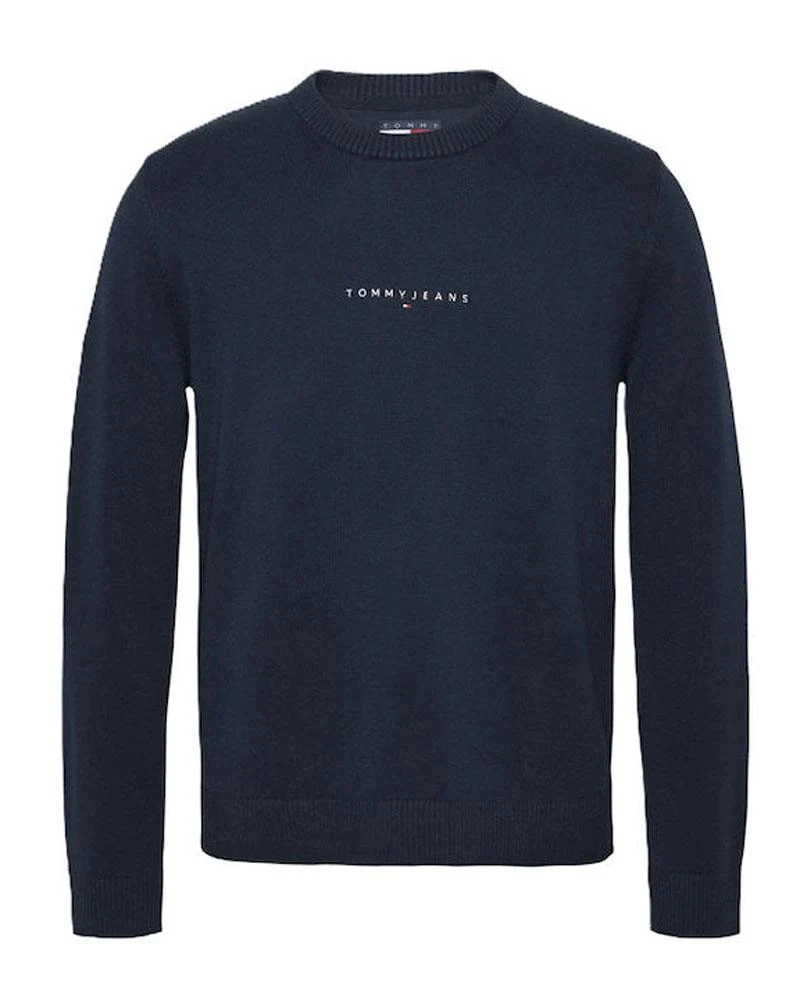 Maglione Lineare Small Chest