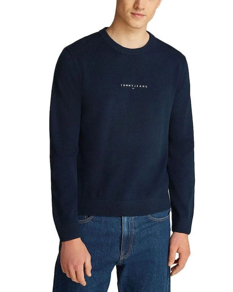 Maglione Lineare Small Chest