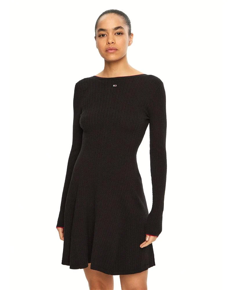 Vestito Completo Cable Sweater