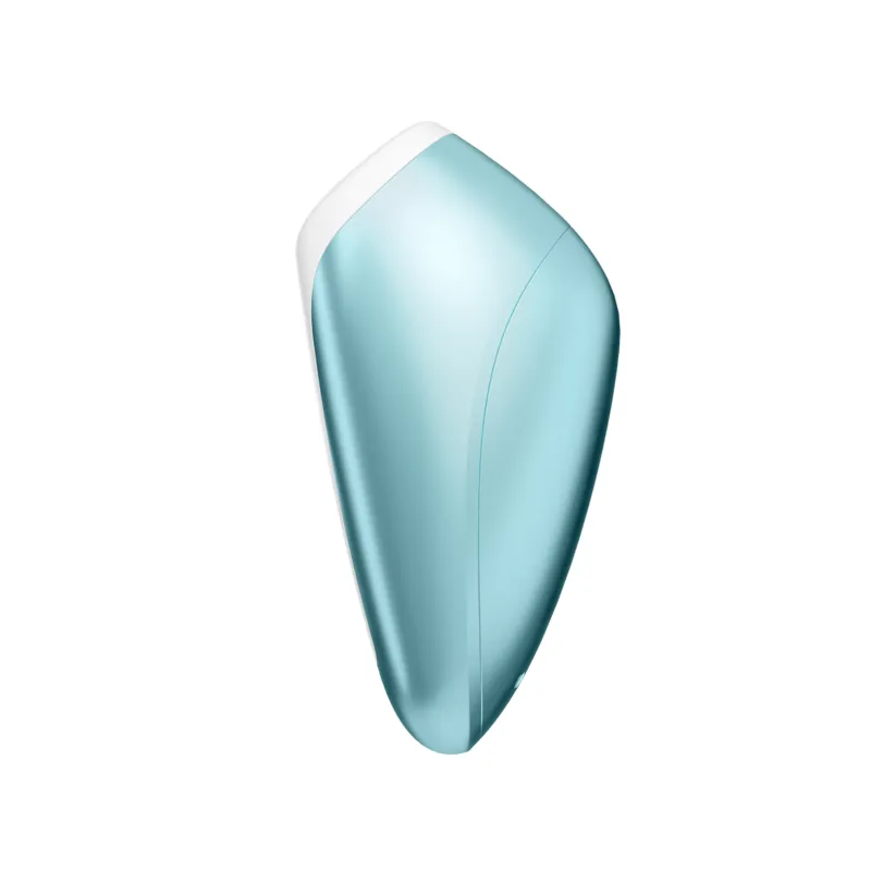 Satisfyer Love Breeze stimulateur d'air pulsé stimulation clitoridienne sextoy silicone ABS rechargeable design érgonomique plaisir intime discrétion