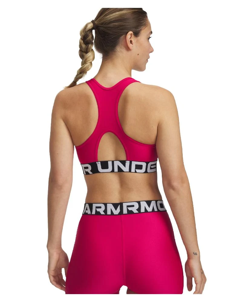 Reggiseno Sportivo Donna HeatGear Armour Mid Branded