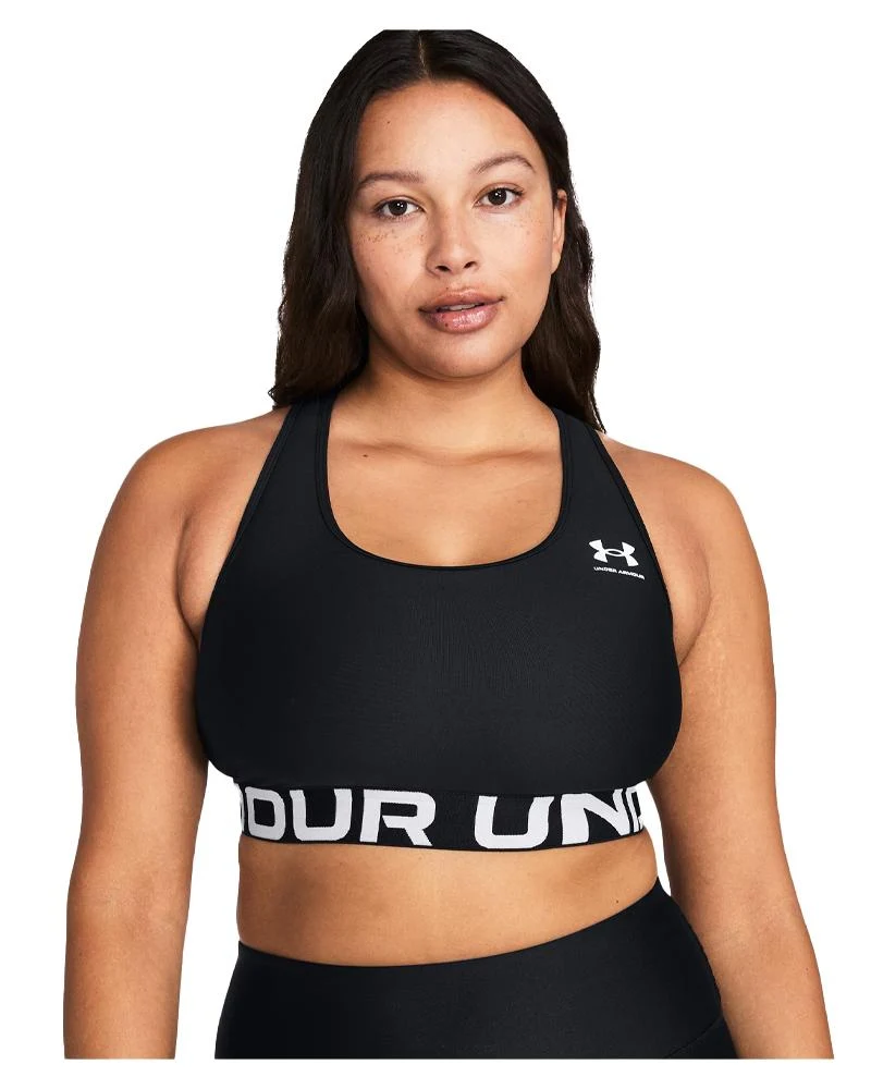Reggiseno Sportivo Donna HeatGear Armour Mid Branded