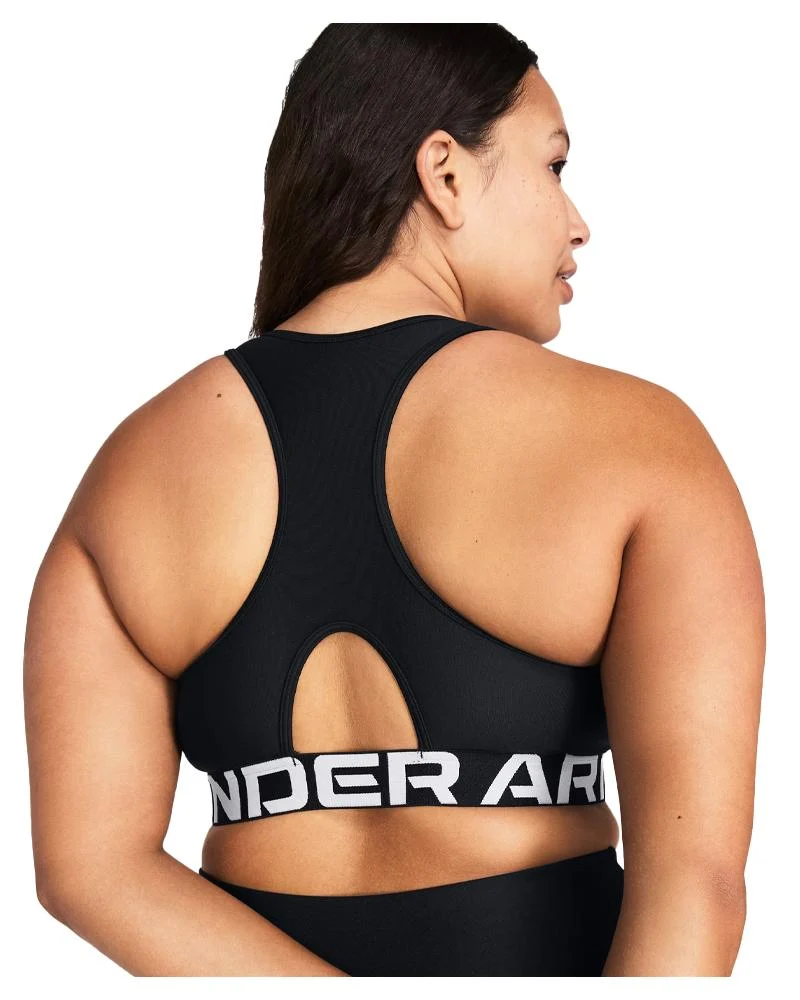 Reggiseno Sportivo Donna HeatGear Armour Mid Branded