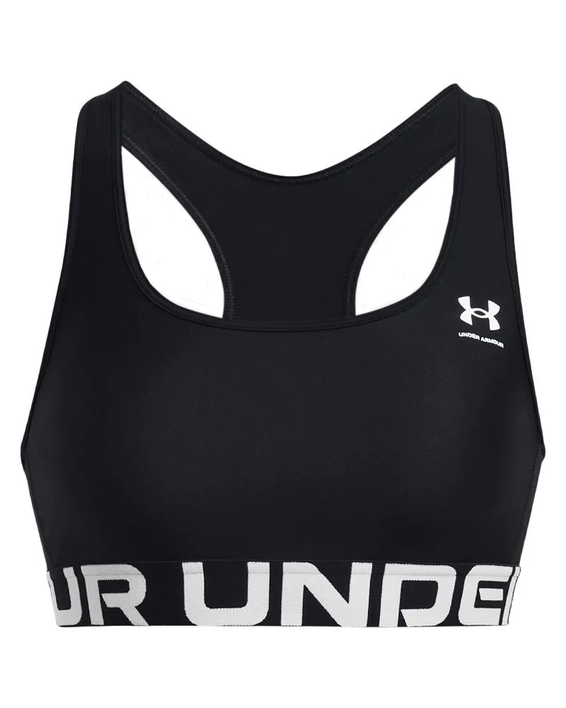 Reggiseno Sportivo Donna HeatGear Armour Mid Branded