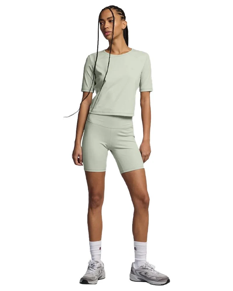 T-shirt Donna Corta Sportiva