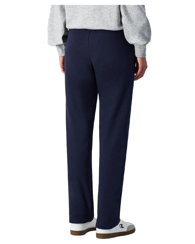 Pantaloni Joggers Donna A Gamba Dritta