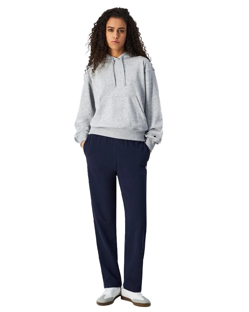 Pantaloni Joggers Donna A Gamba Dritta